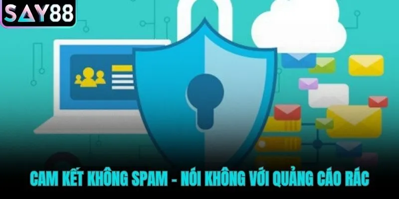Cam kết tuyệt đối không chia sẻ dữ liệu để bảo vệ quyền riêng tư