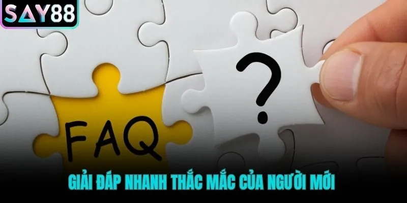 Chuyên mục hỗ trợ trả lời những câu hỏi thường gặp nhất