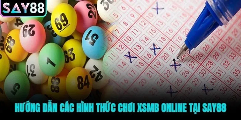 Các kiểu chơi xổ số miền Bắc phong phú trên Say88