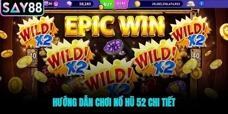 Các bước tải app và giao dịch tại nổ hũ 52
