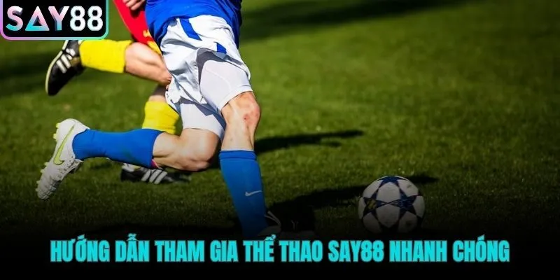 Quy trình tham gia nhanh chóng qua bốn bước rõ ràng