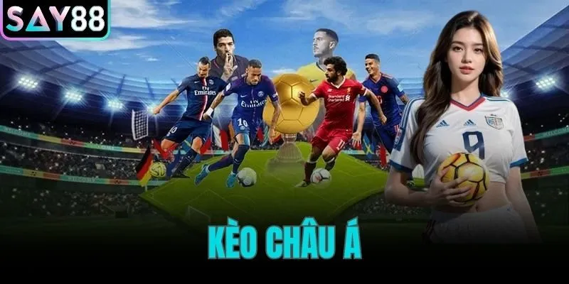 kèo châu Á