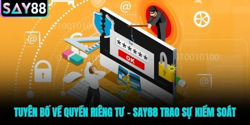 Quyền riêng tư nền tảng trao sự kiểm soát cho người dùng